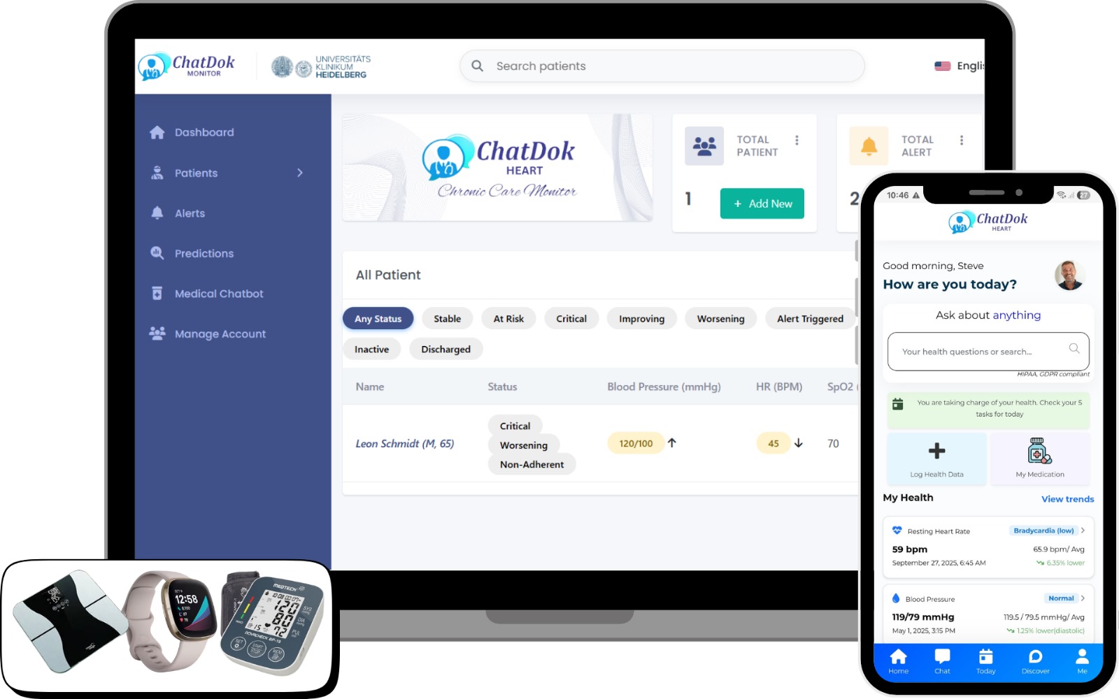 Chatdok Chronic Care