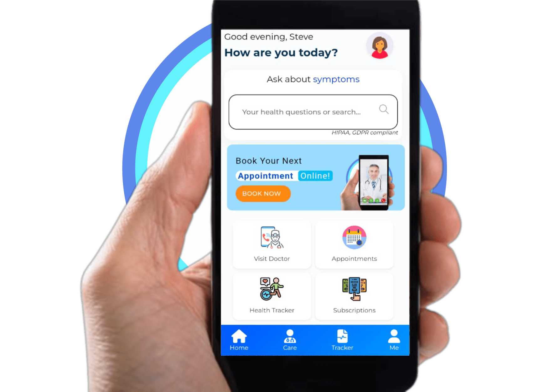 Chatdok Medical Chatbot