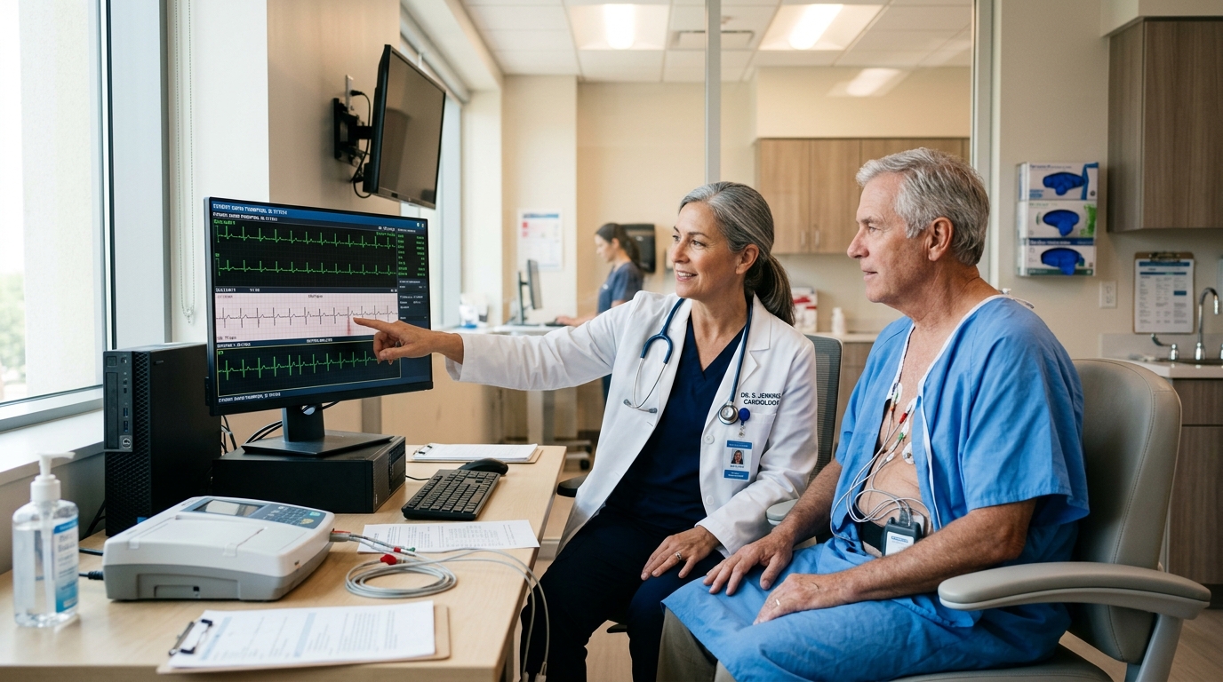 Cardiology
